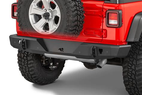 Rear Bumper 